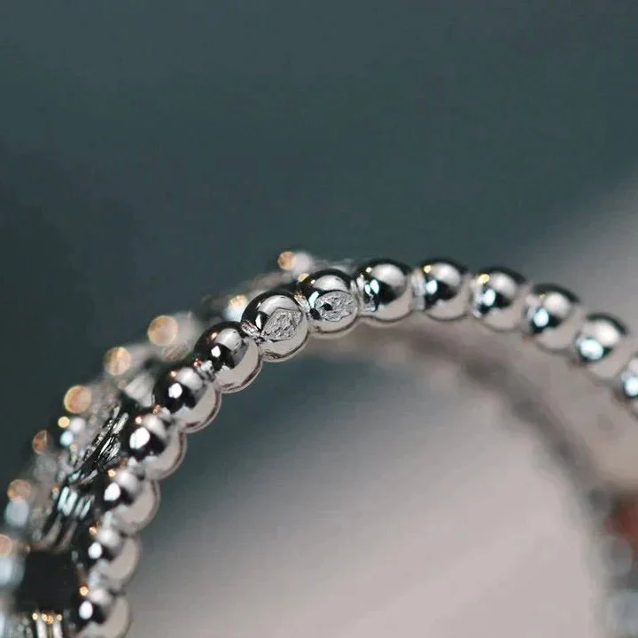 [Van Cleef & Arpels] KALEIDOSCOPE RING 10MM