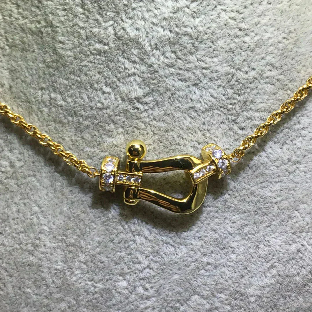 [Fred]FORCE 10 DIAMOND NECKLACE