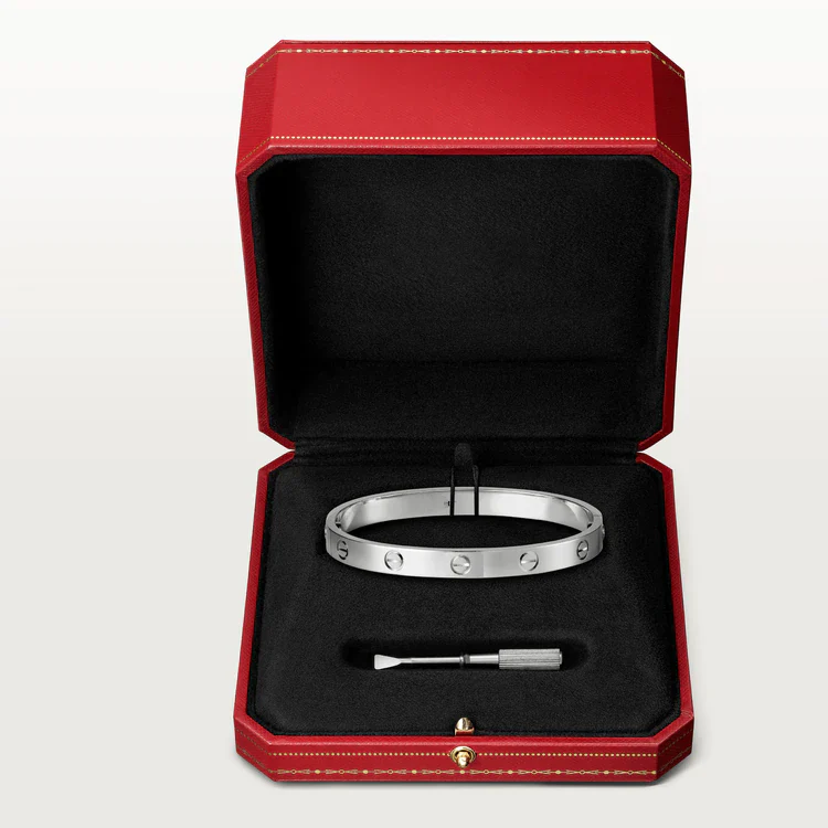 [Cartier]LOVE BRACELET 6.1MM
