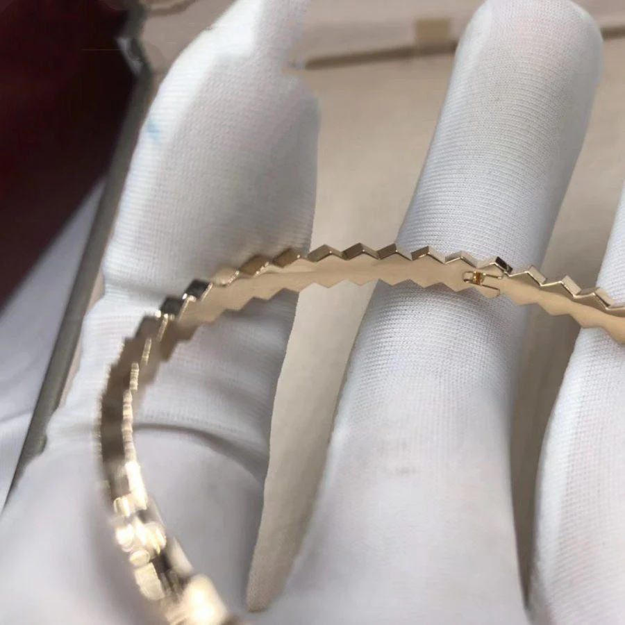 [Chaumet]BEE LOVE GOLD BRACELET