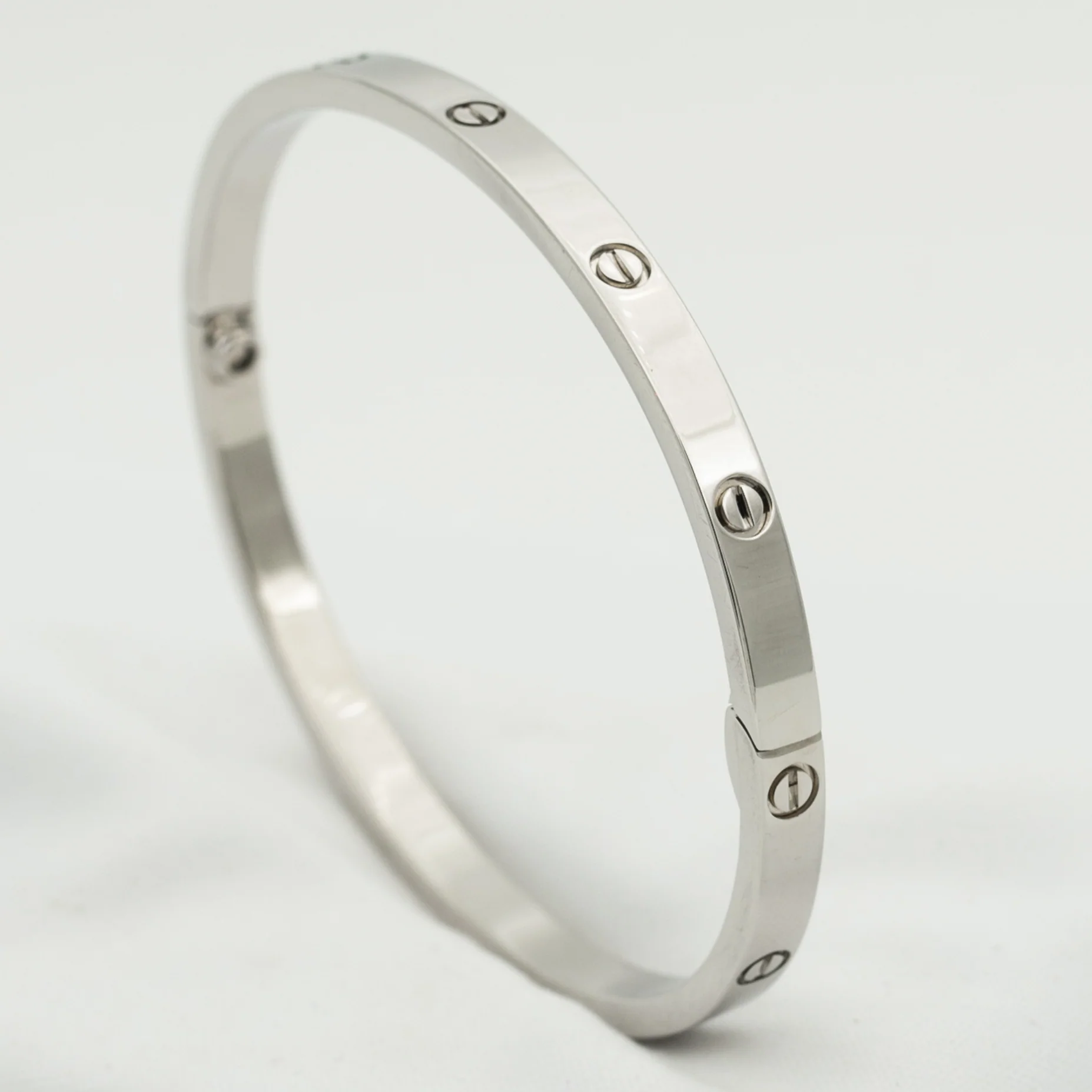 [Cartier]LOVE BRACELET 3.65MM