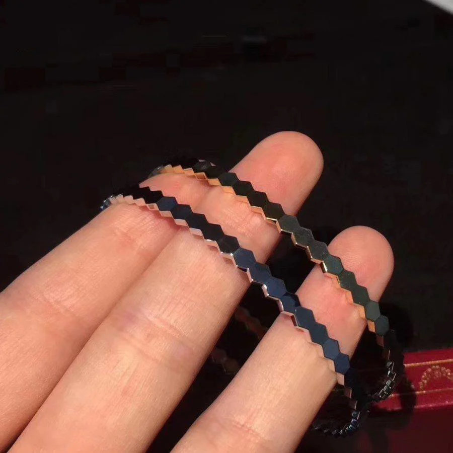 [Chaumet]BEE LOVE SILVER BRACELET