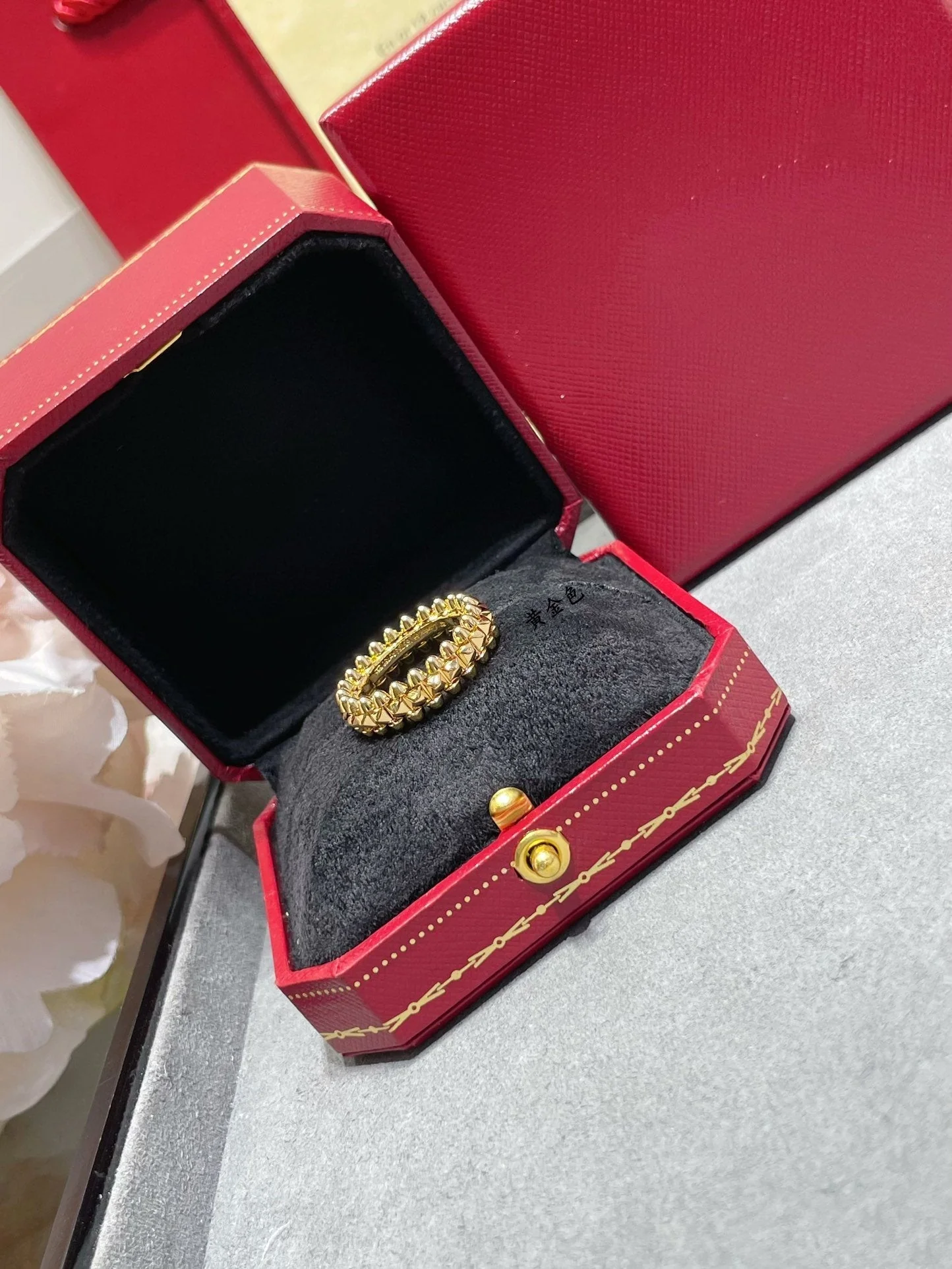 [Cartier]CLASH 5.5MM RING