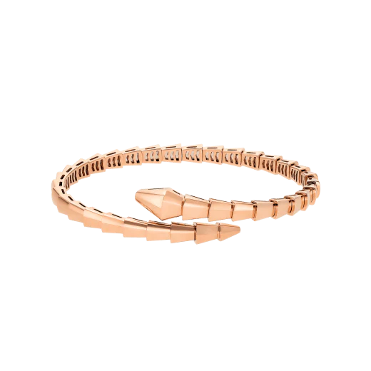 [Bulgari]SERPENTI VIPER PINK GOLD BRACELET