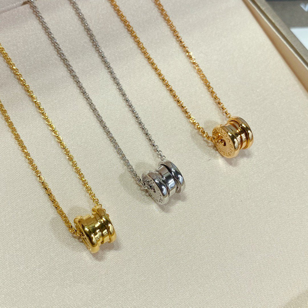 [Bulgari]ZERO 1 MINI NECKLACE