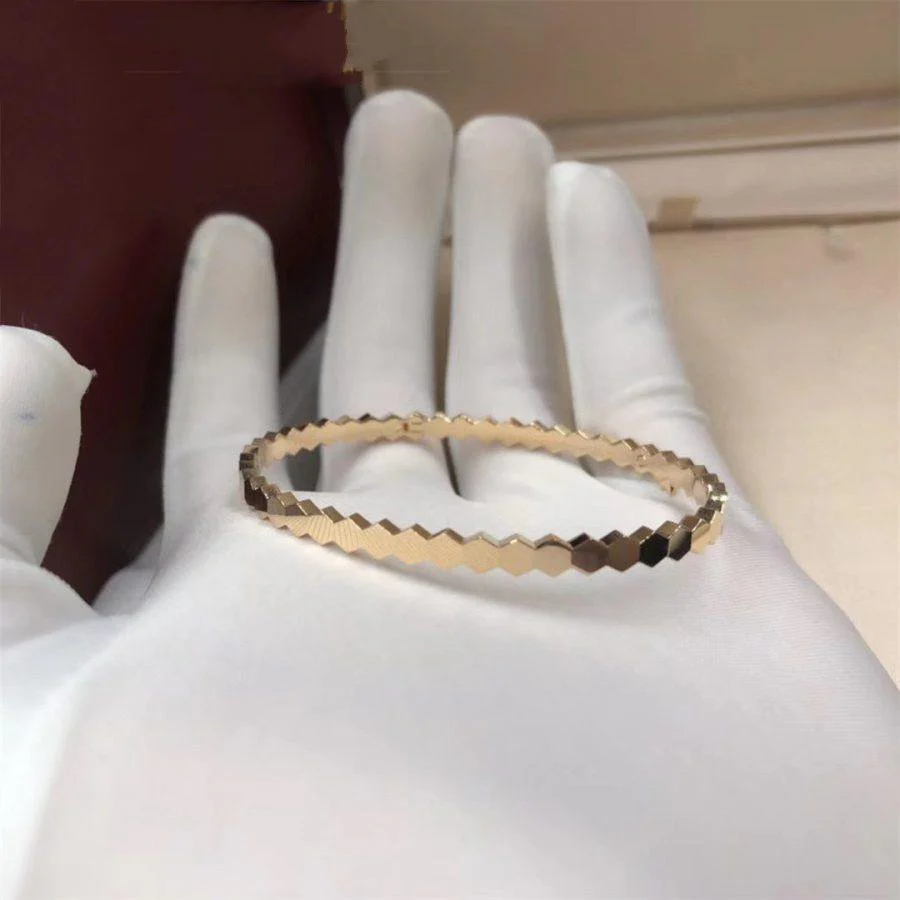 [Chaumet]BEE LOVE GOLD BRACELET