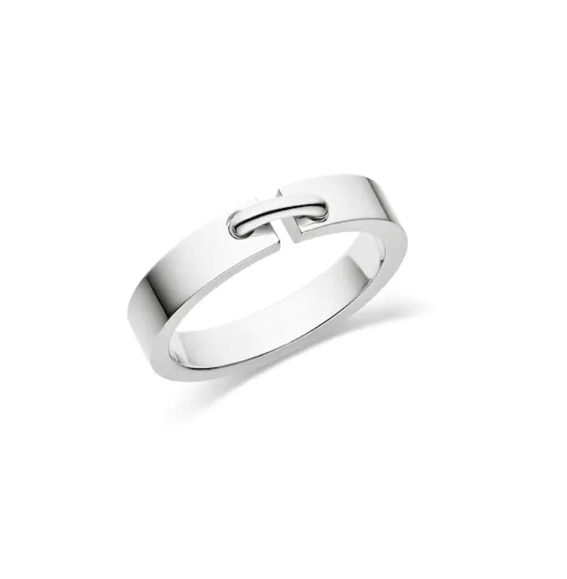 [Chaumet]ALLIANCE LIENS VIDENCE 4MM RING