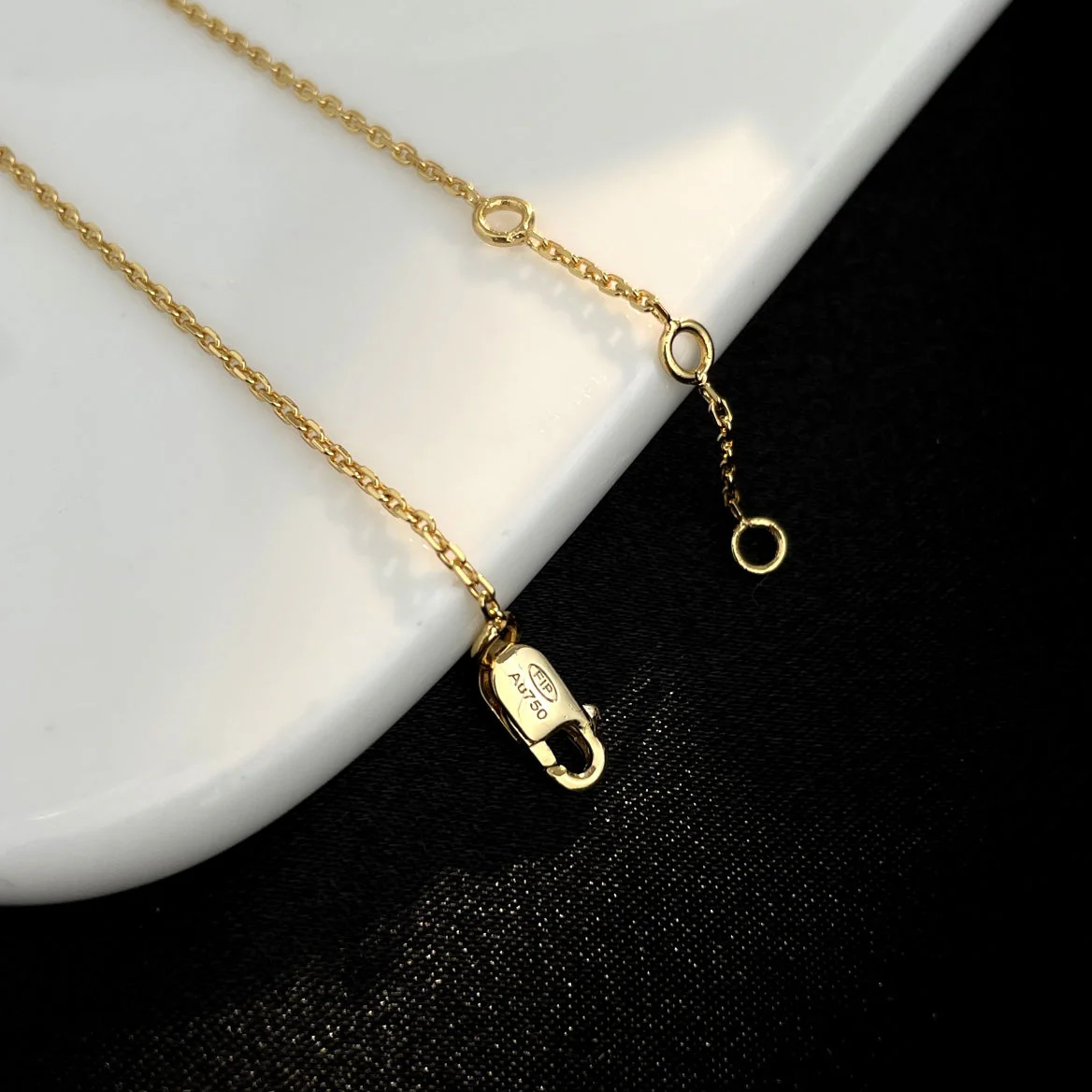 [Fred]FORCE 10 FULL DIAMOND BUCKLE CHAIN LINK MINI MODEL