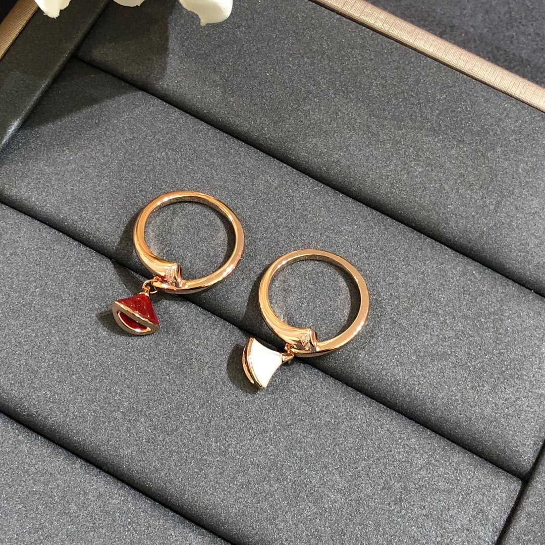 [Bulgari]DREAM RING PINK GOLD