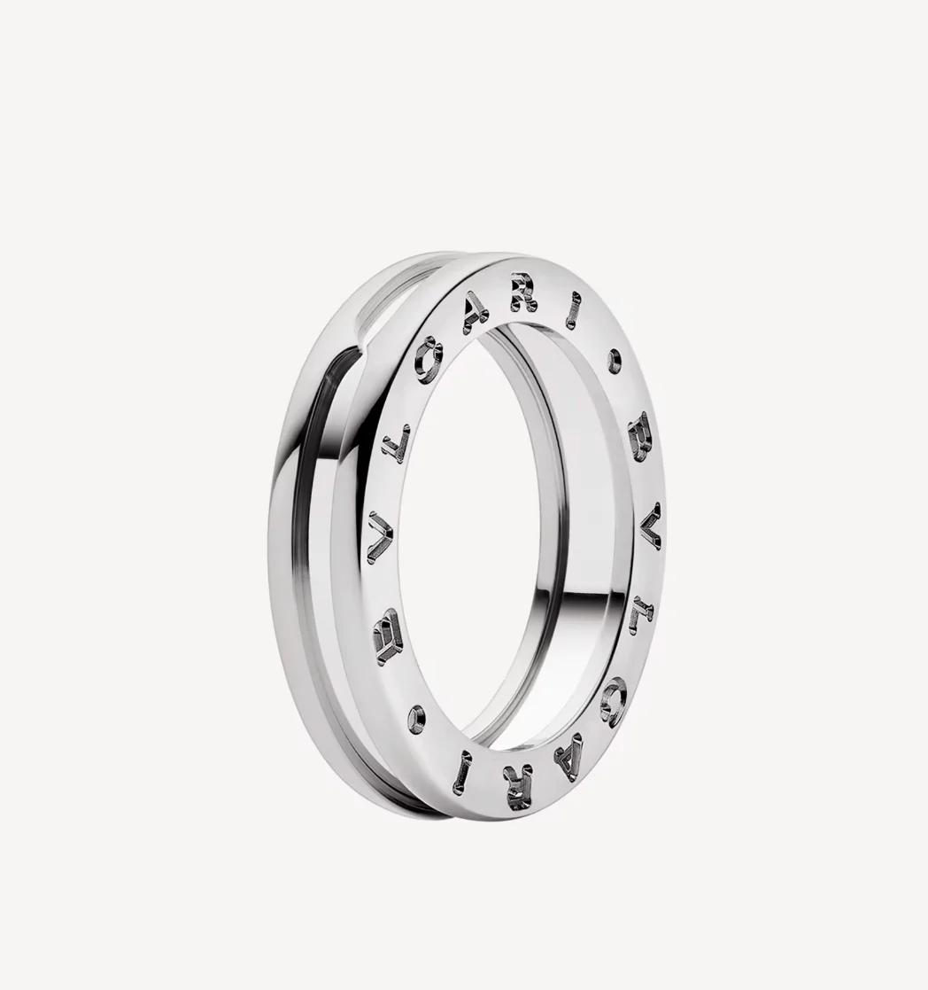 [Bulgari]ZERO 1 ONE-BAND RING