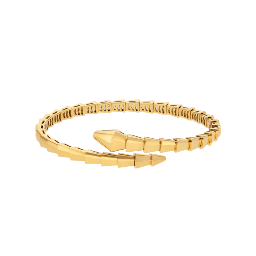 [Bulgari]SERPENTI VIPER GOLD BRACELET