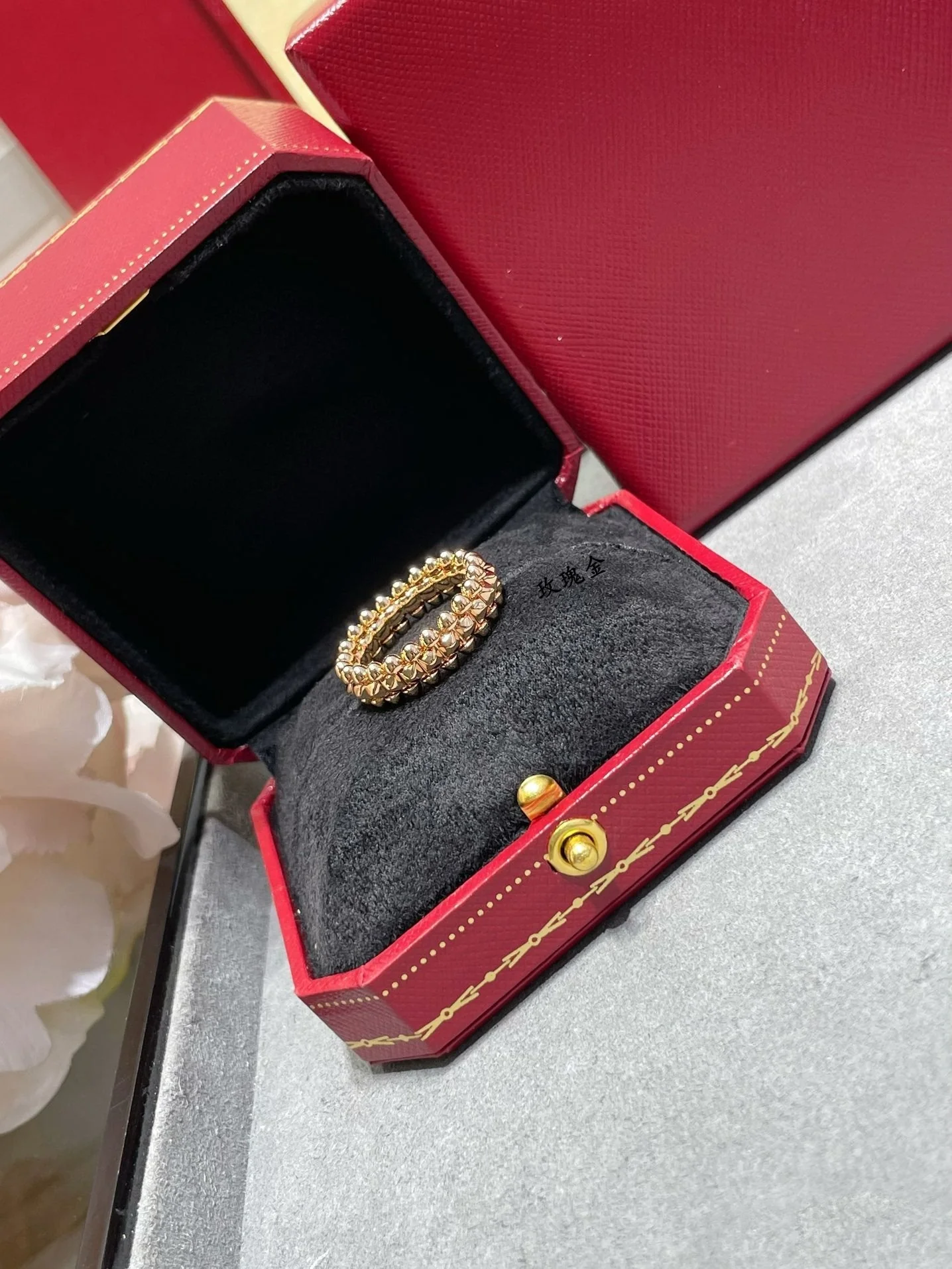 [Cartier]CLASH 5.5MM RING