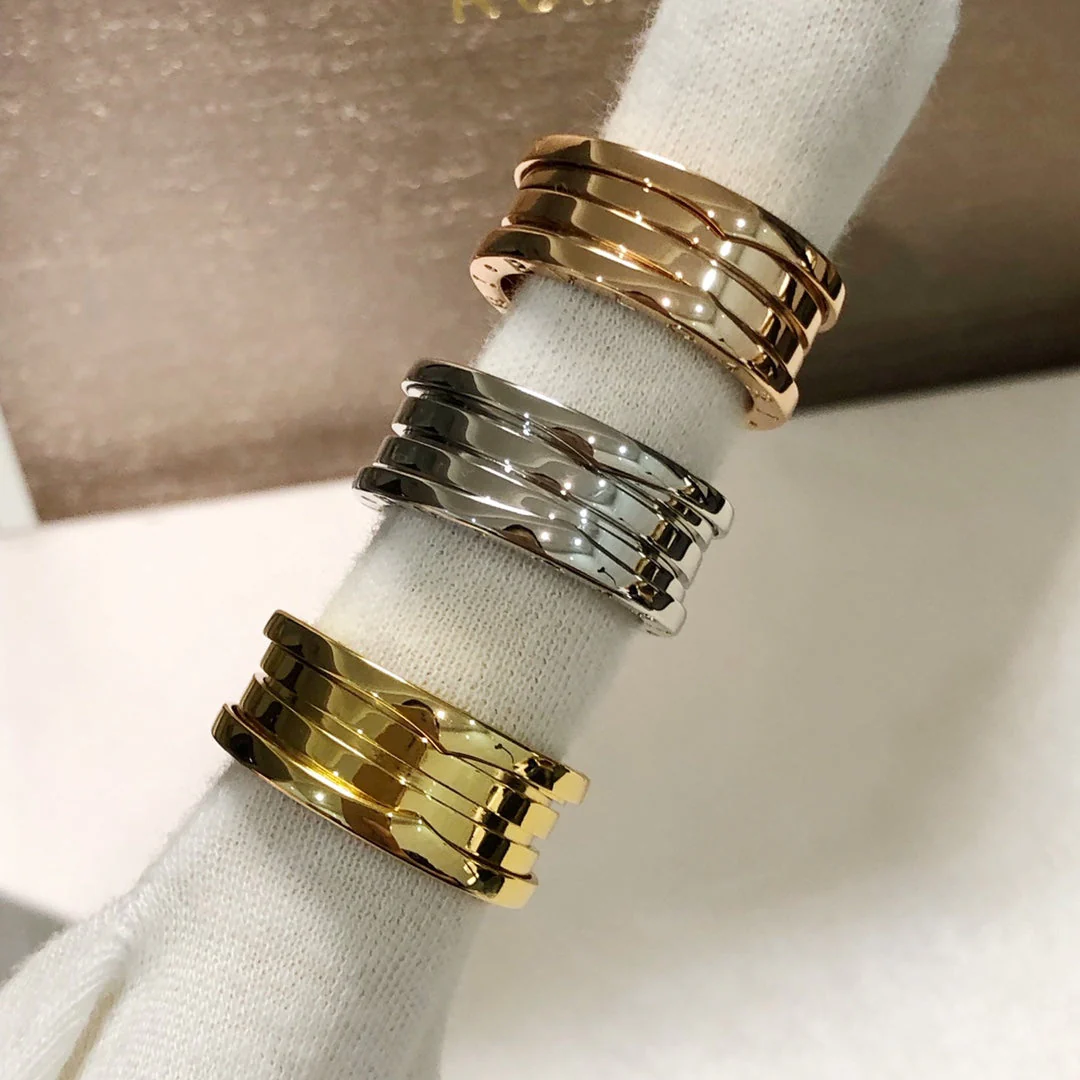 [Bulgari]ZERO 1 RING