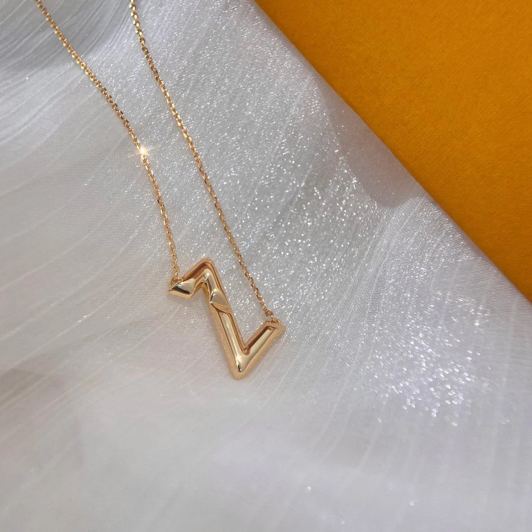 [Louis vuitton]VOLTE UPSIDE DOWN NECKLACE