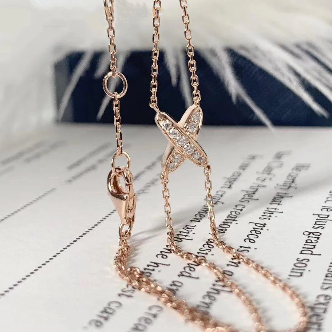 [Chaumet]JEUX BRACELET PINK GOLD DIAMOND