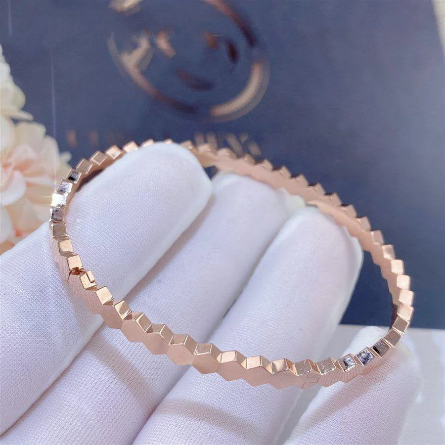 [Chaumet]BEE LOVE PINK GOLD BRACELET