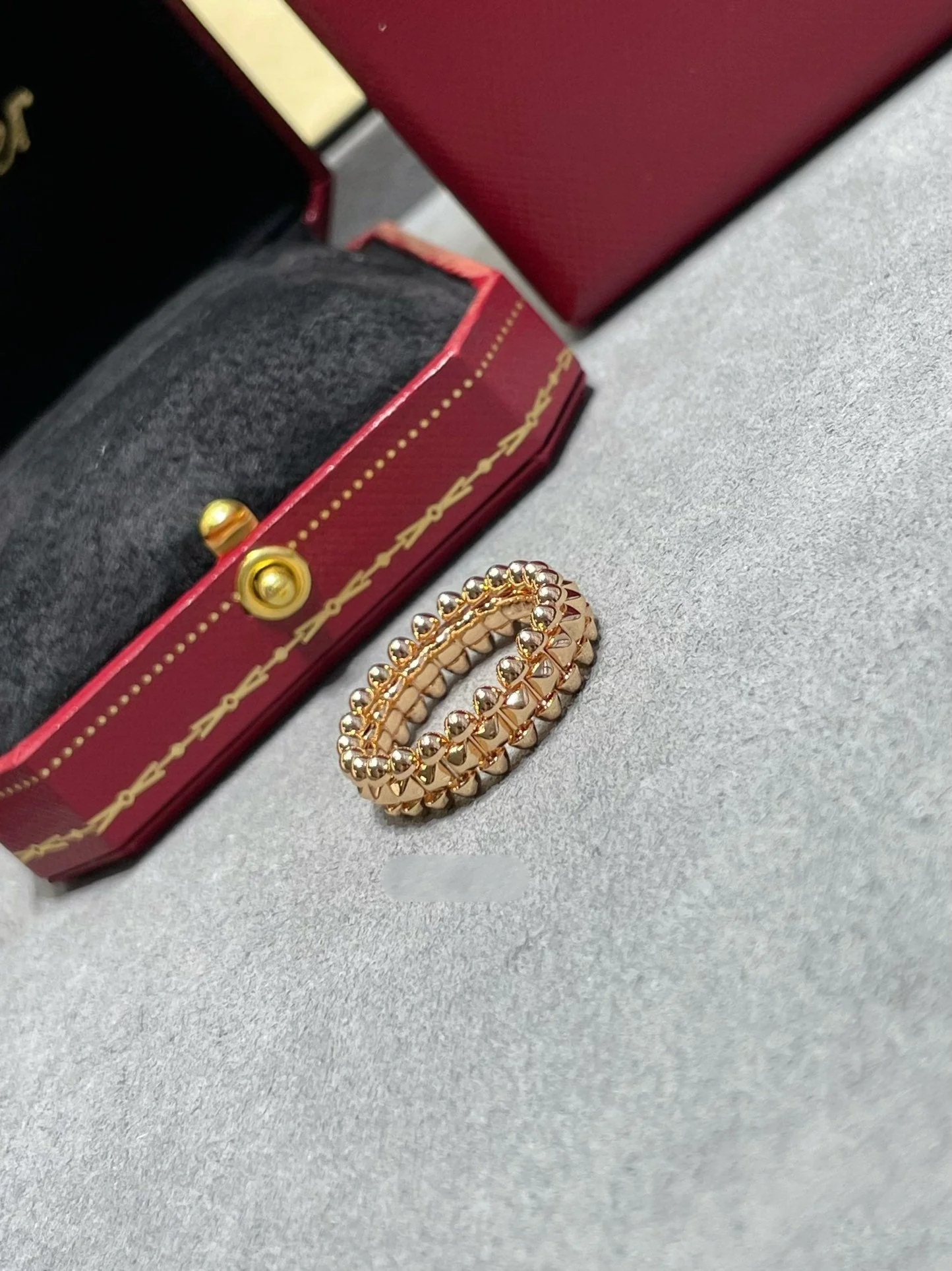 [Cartier]CLASH 5.5MM RING