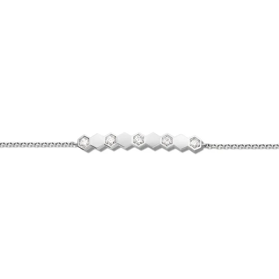 [Chaumet]BEE LOVE BRACELET DIAMOND
