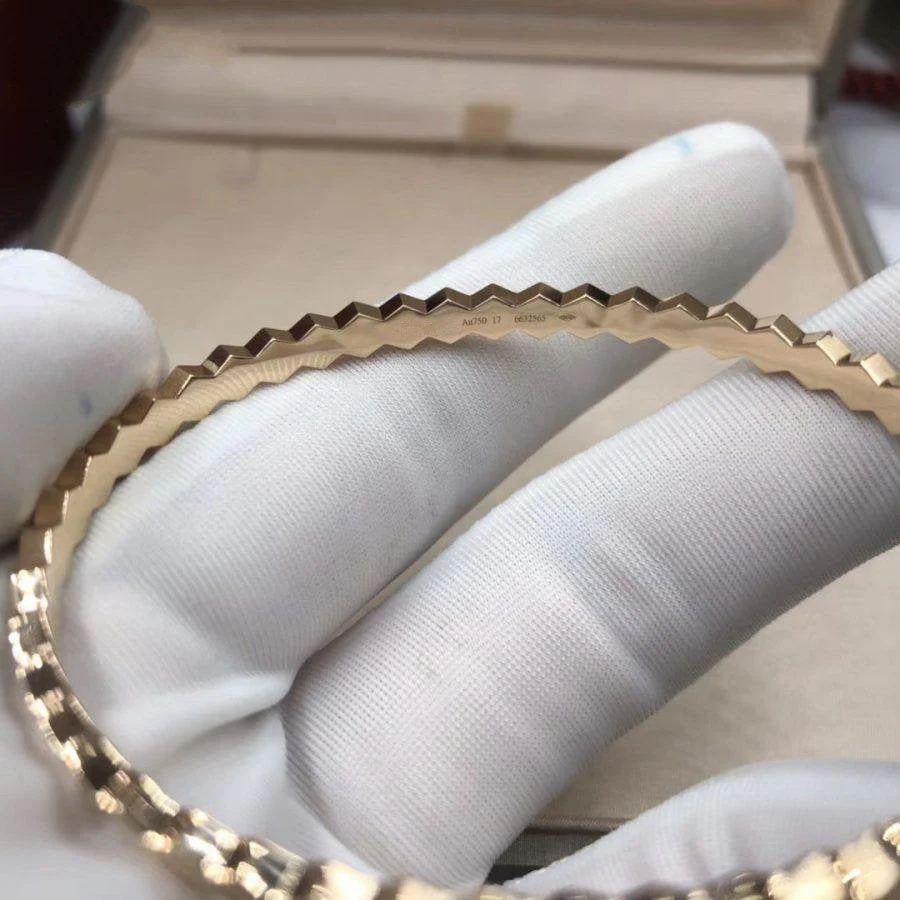 [Chaumet]BEE LOVE GOLD BRACELET