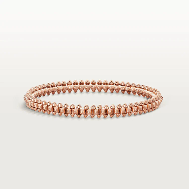[Cartier]CLASH PINK GOLD BRACELET