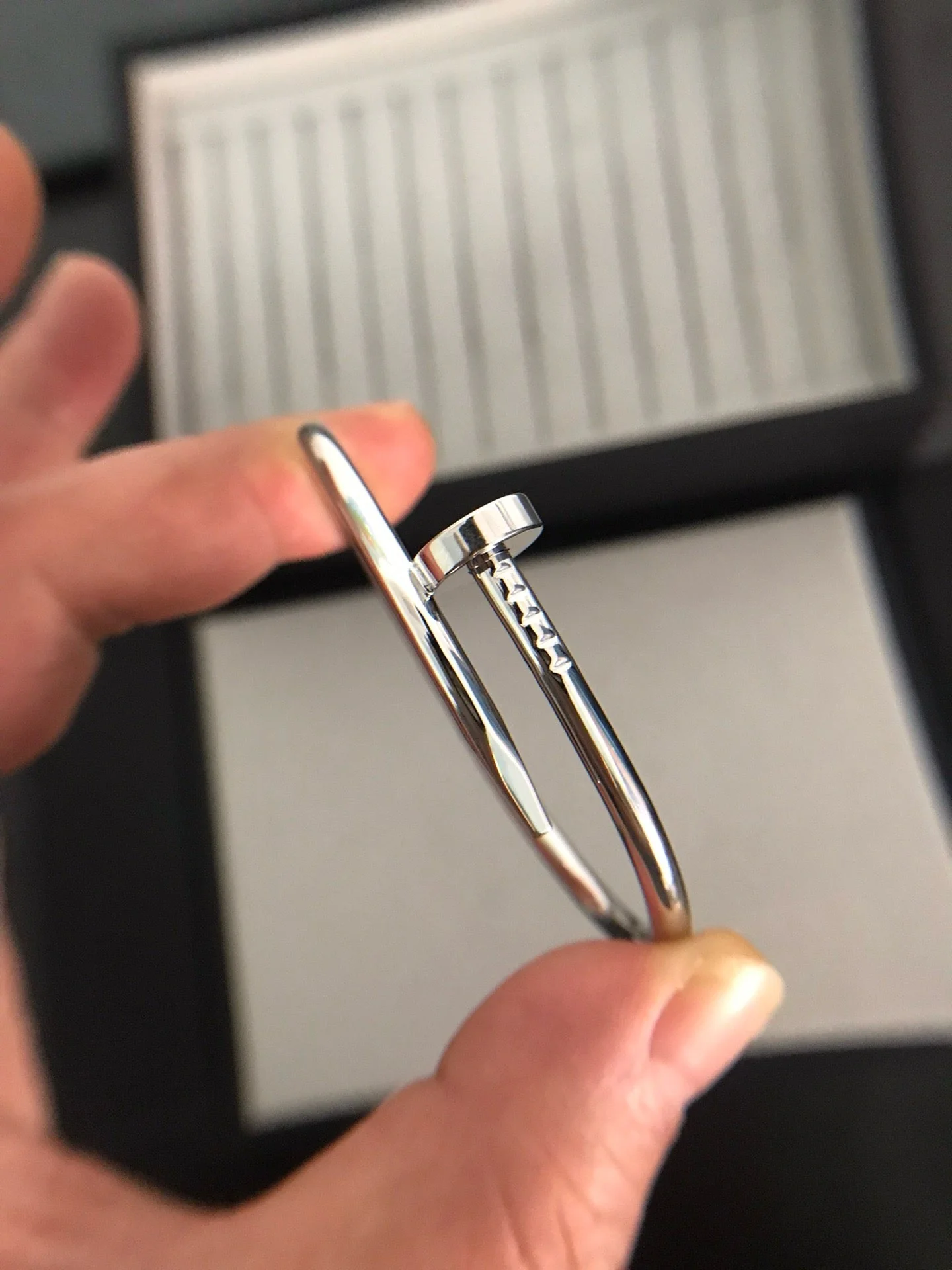 [Cartier]JUSTE BRACELET 3.5MM