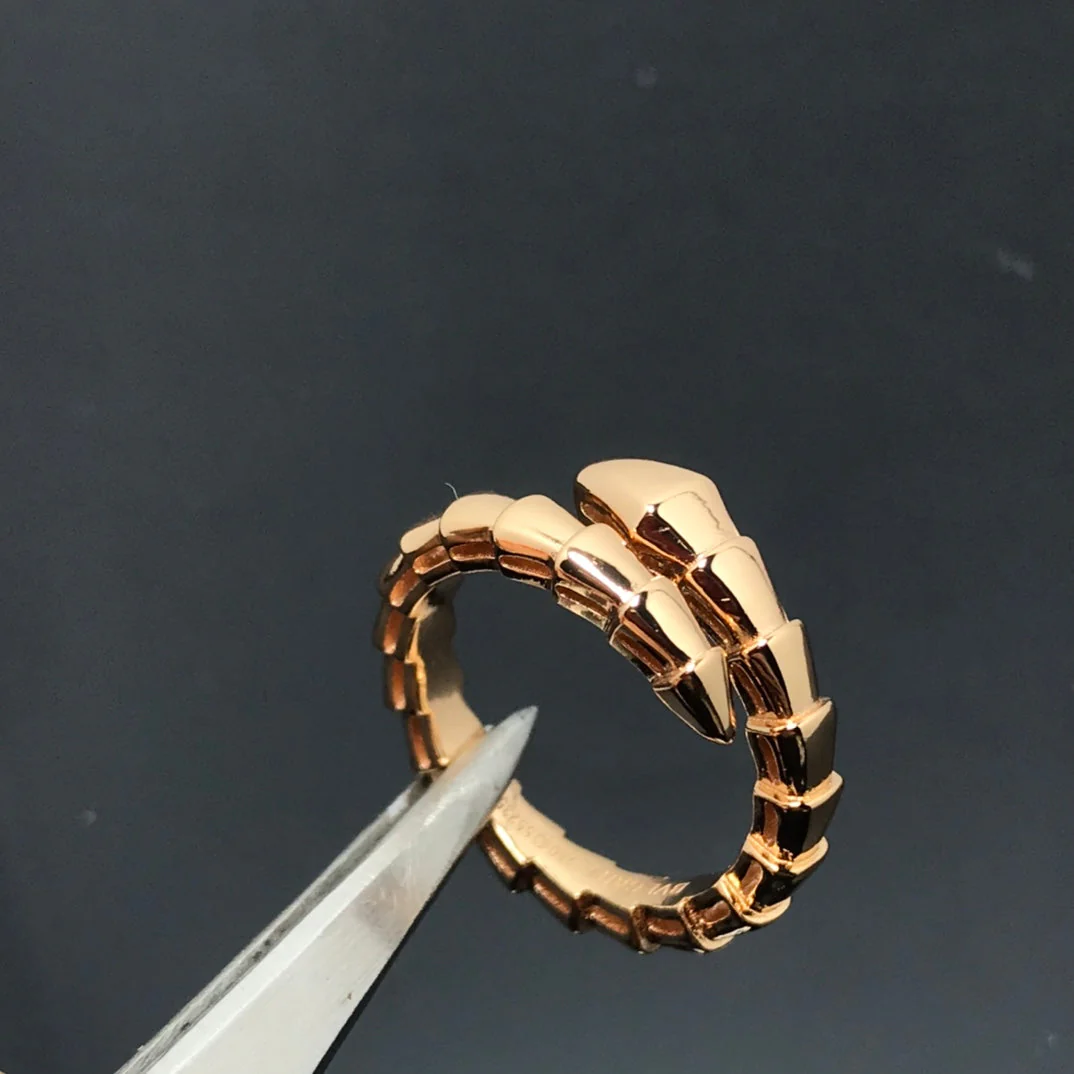 [Bulgari]SERPENTS RING
