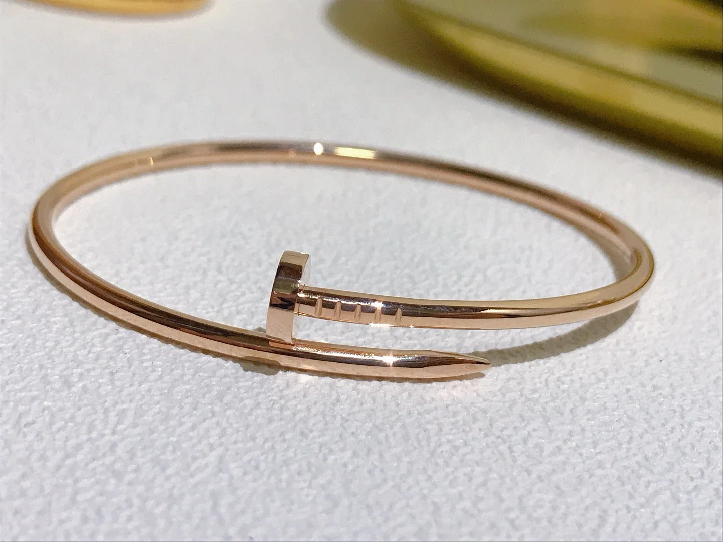 [Cartier]JUSTE BRACELET 2.5MM