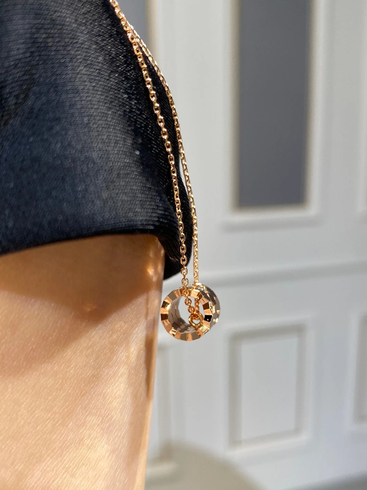 [Chaumet]BEE LOVE DIAMOND NECKLACE