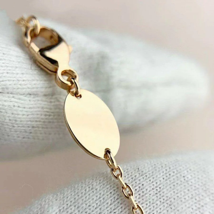 [Chaumet]JEUX DE BRACELET MALACHITE PINK GOLD DIAMONDS