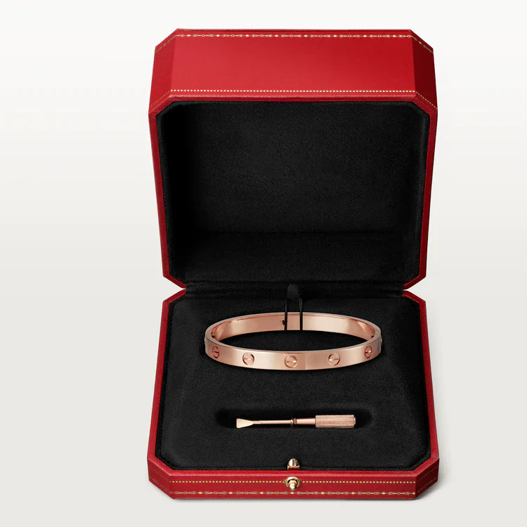 [Cartier]LOVE BRACELET 6.1MM