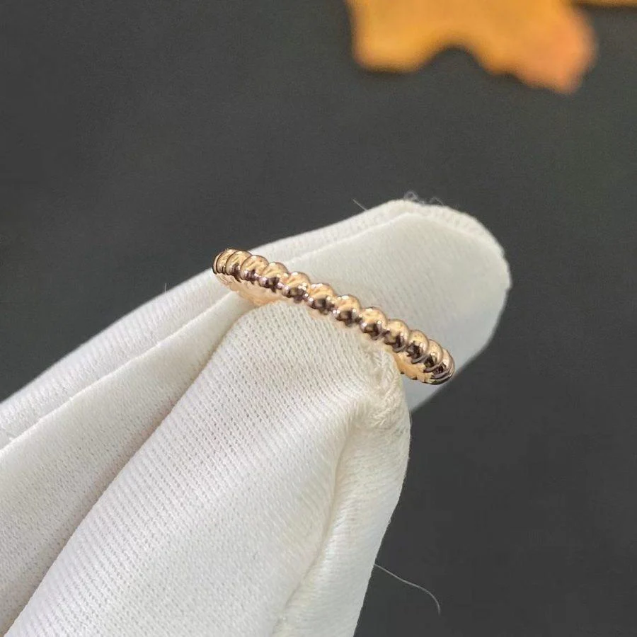 [Van Cleef & Arpels]PERLEE RING