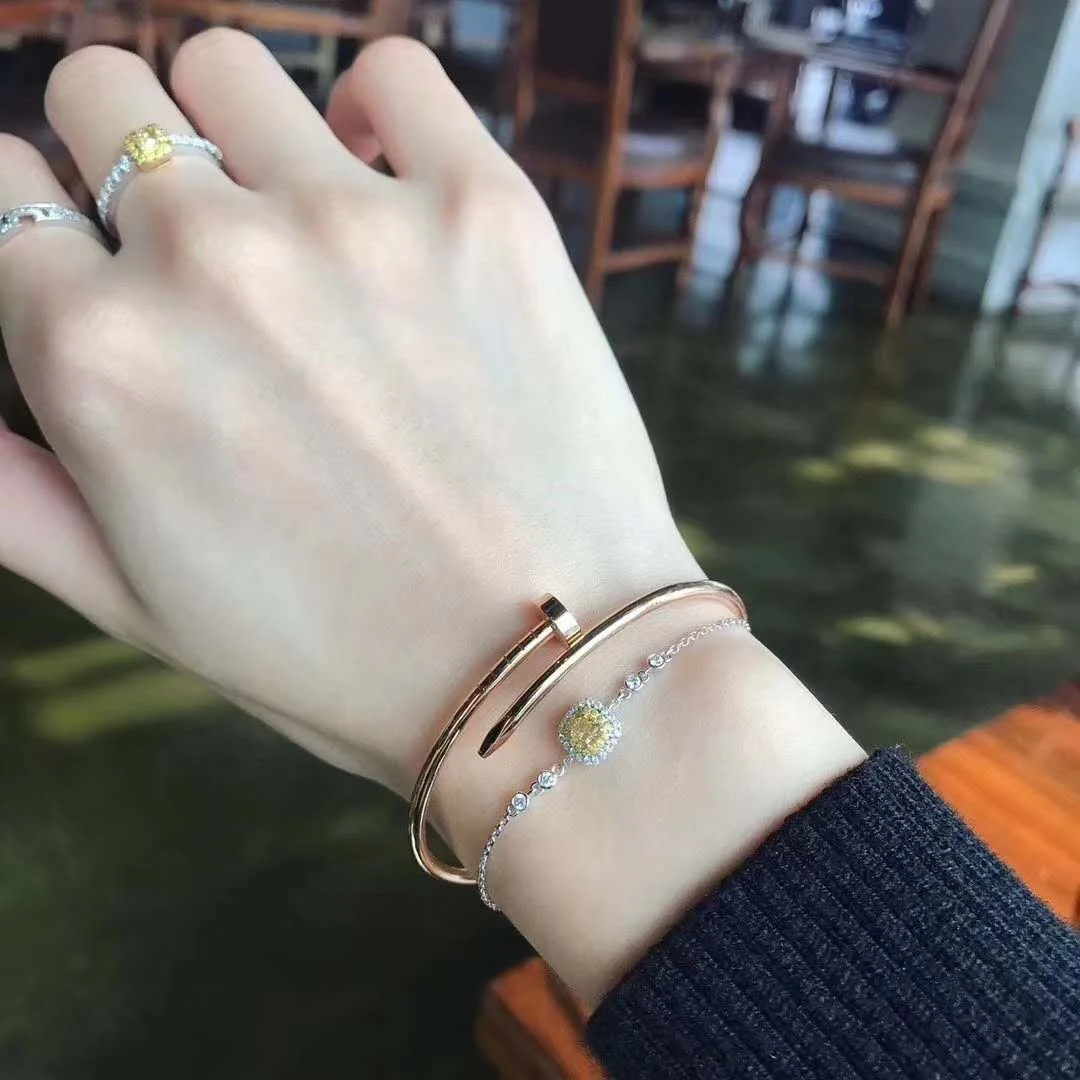 [Cartier]JUSTE BRACELET 3.5MM