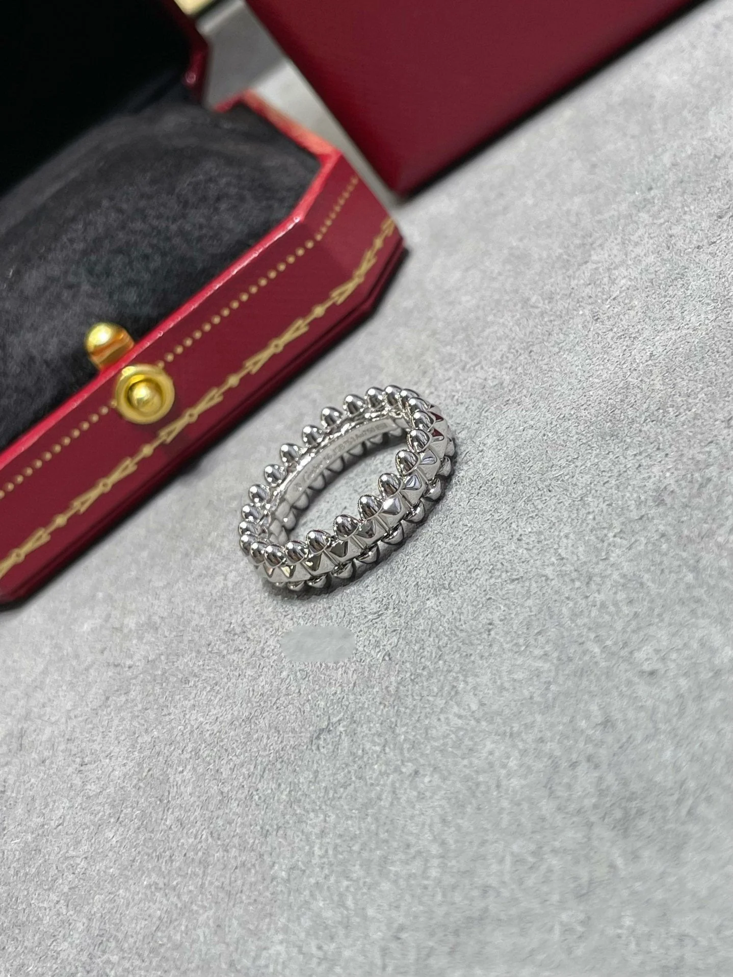 [Cartier]CLASH 5.5MM RING