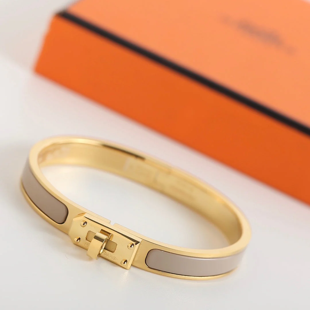 [Hermes]HM KELLY GREY BRACELET