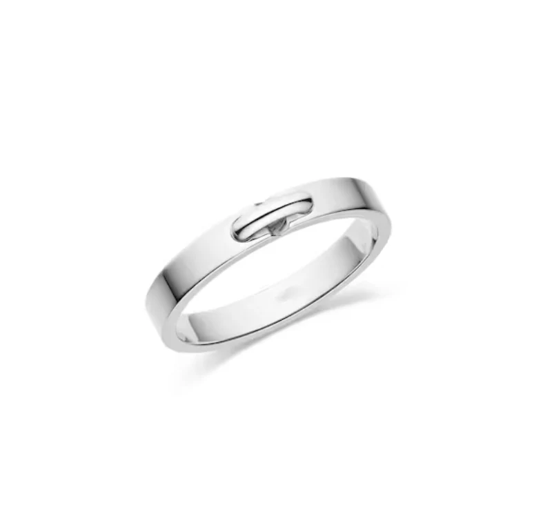 [Chaumet]ALLIANCE LIENS VIDENCE 3MM RING