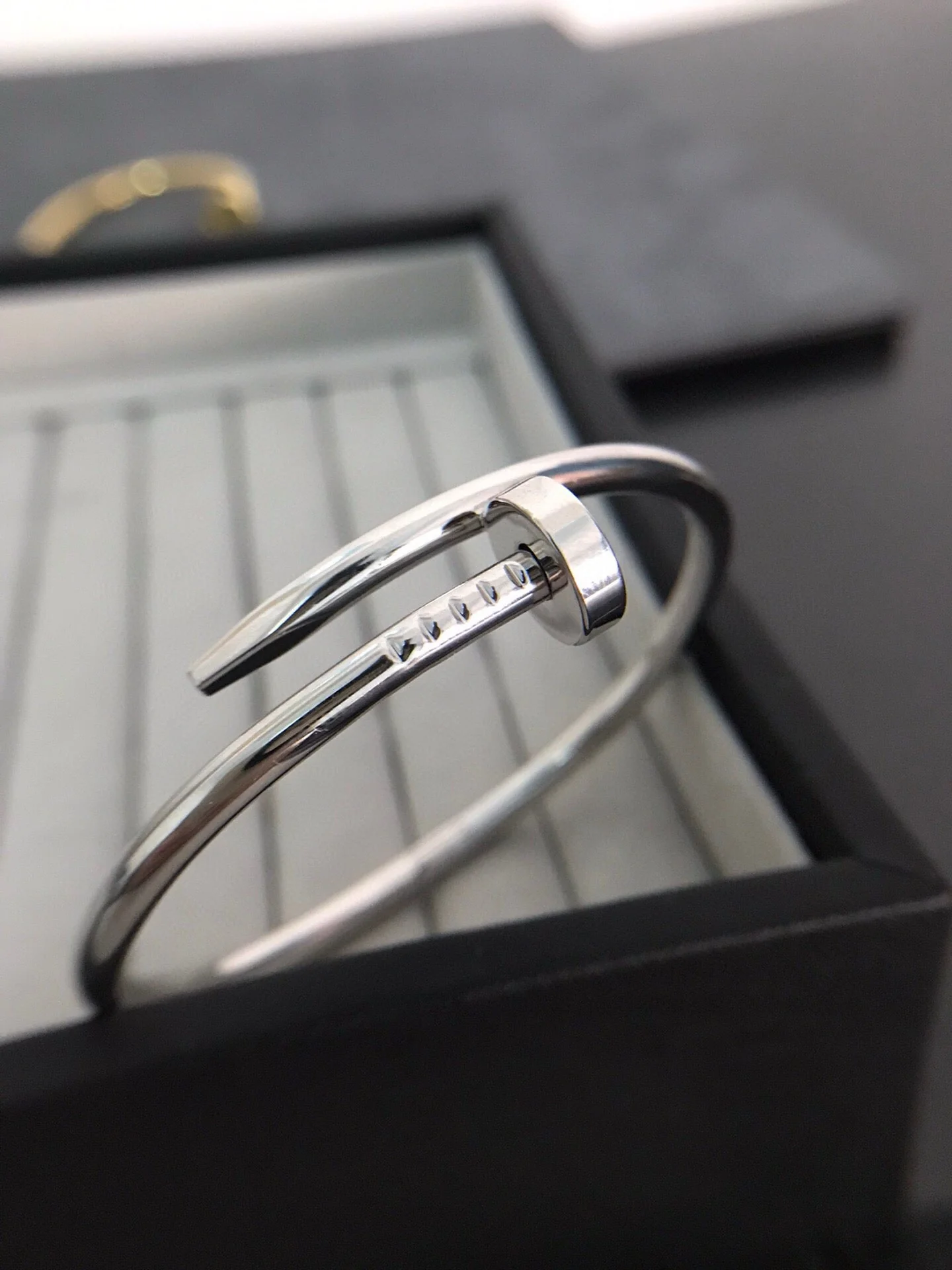 [Cartier]JUSTE BRACELET 3.5MM
