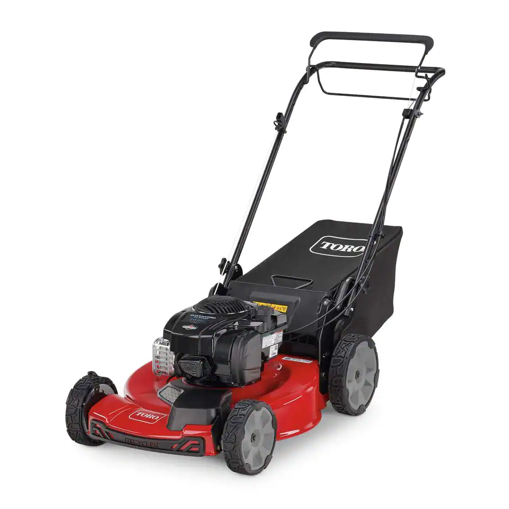 Lawn mower
