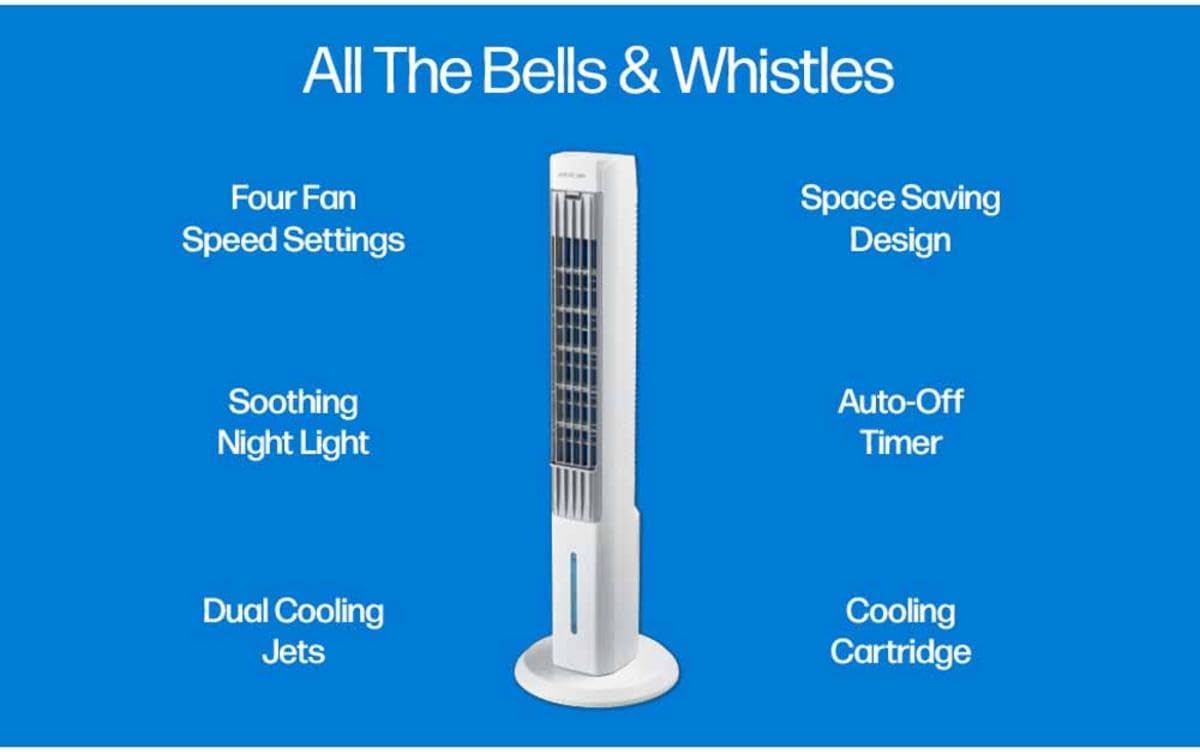 Tower Plus + Chill Zone XL