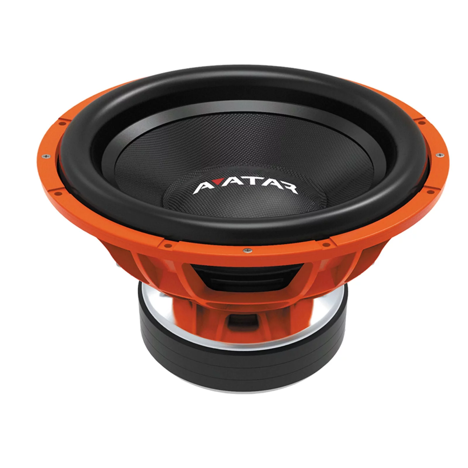 Avatar Car Audio Orange 18