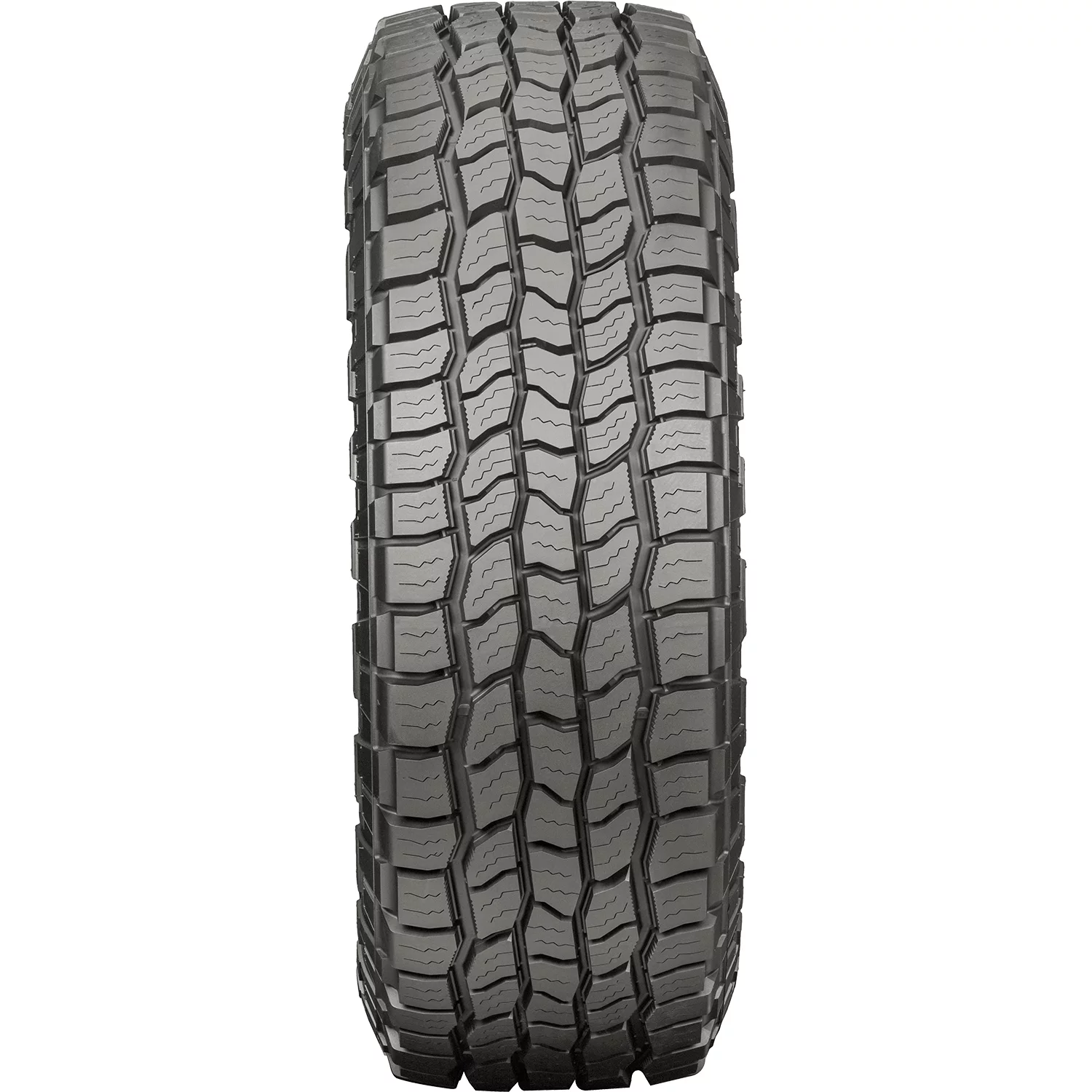 Pair of 2 (TWO) Cooper Discoverer AT3 XLT LT 285/75R16 126/123R E 10 Ply A/T All Terrain Tires Fits: 2006-08 Hummer H3 Base, 2009 Hummer H3 Championship Series
