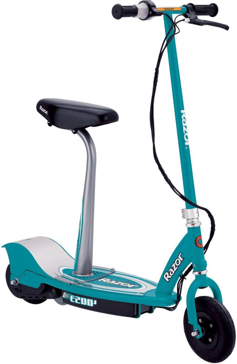 E200S Electric Scooter for Kids Ages 13+ - 8