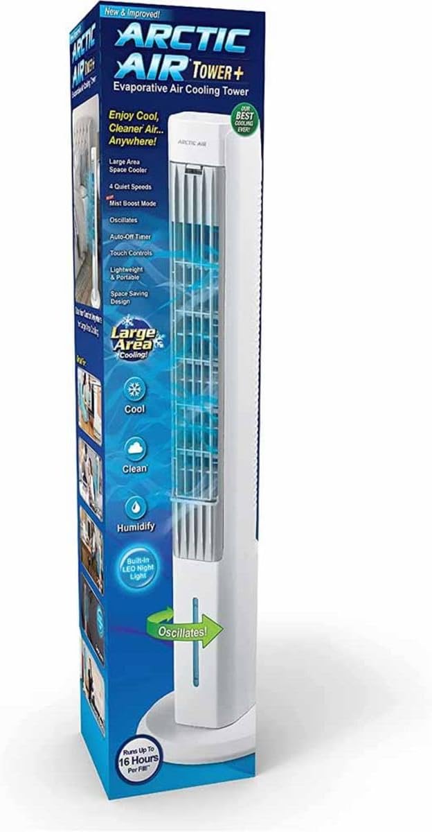 Tower Plus + Chill Zone XL