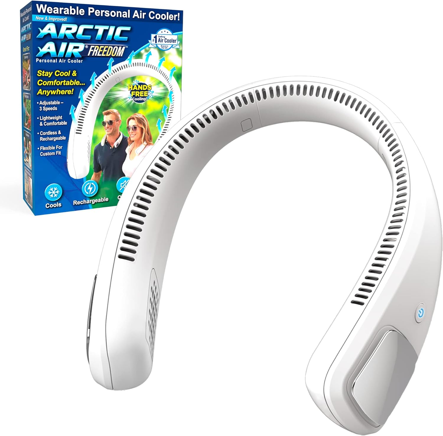 Tower Plus + Chill Zone XL