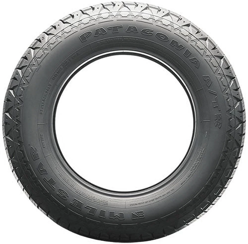 Milestar Patagonia A/T R All Terrain LT265/75R16 123/120Q E Light Truck Tire