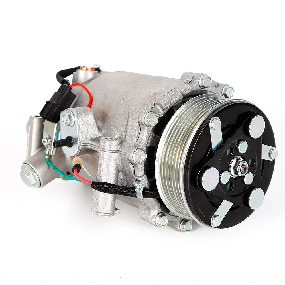 TOOL1SHOoo A/C Compressor & Clutch For Acura ILX 2.4L / RDX 2.3L & Honda Civic / CR-V 2.4L