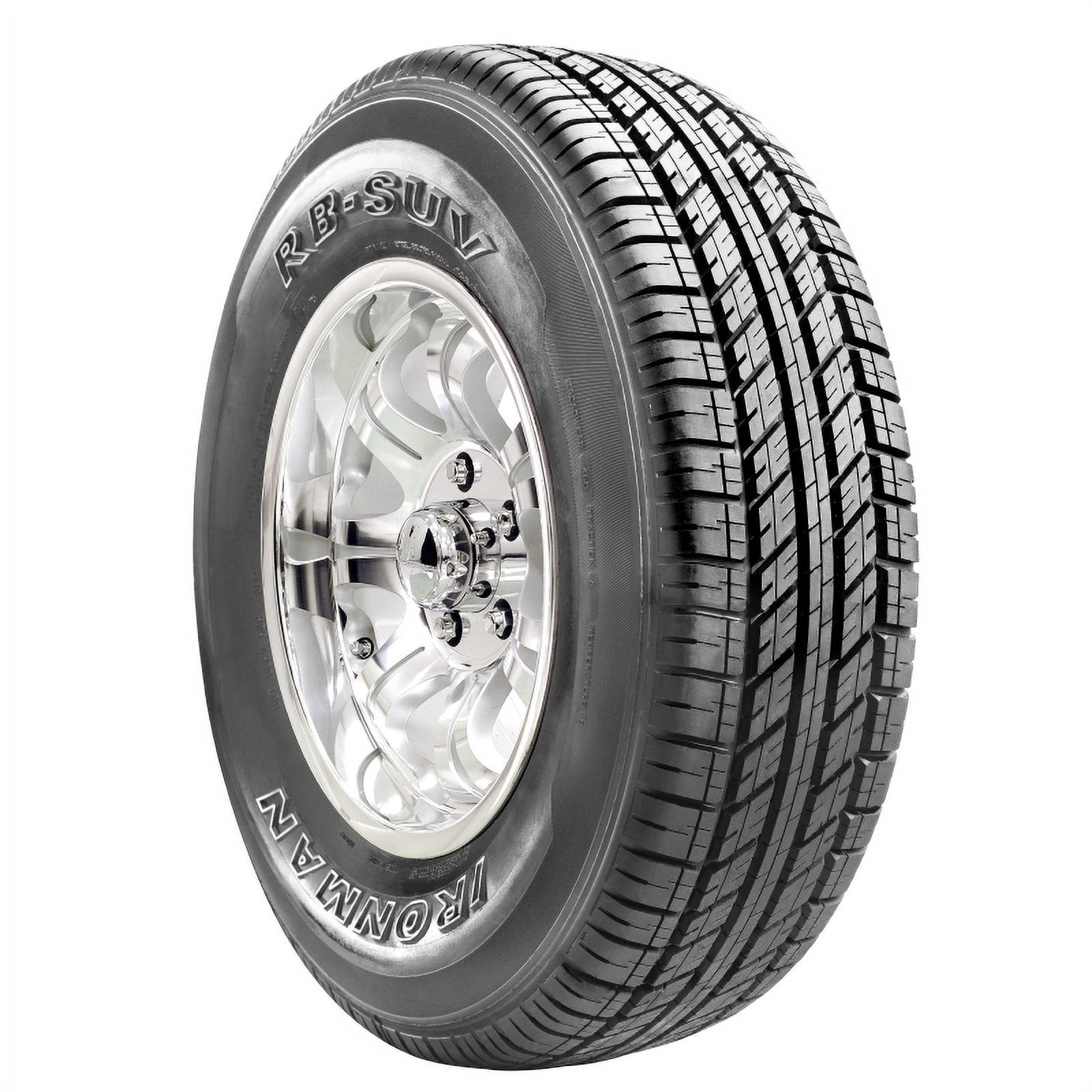 Ironman RB-SUV P255/65R-17 110 T
