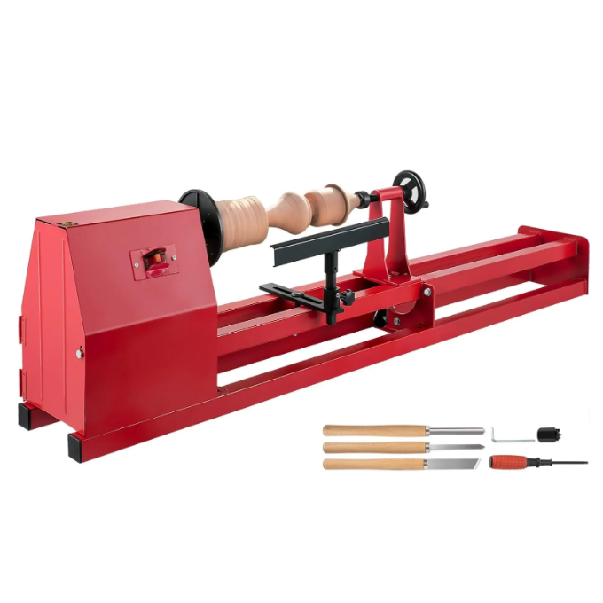 Vevor Wood Lathe 14