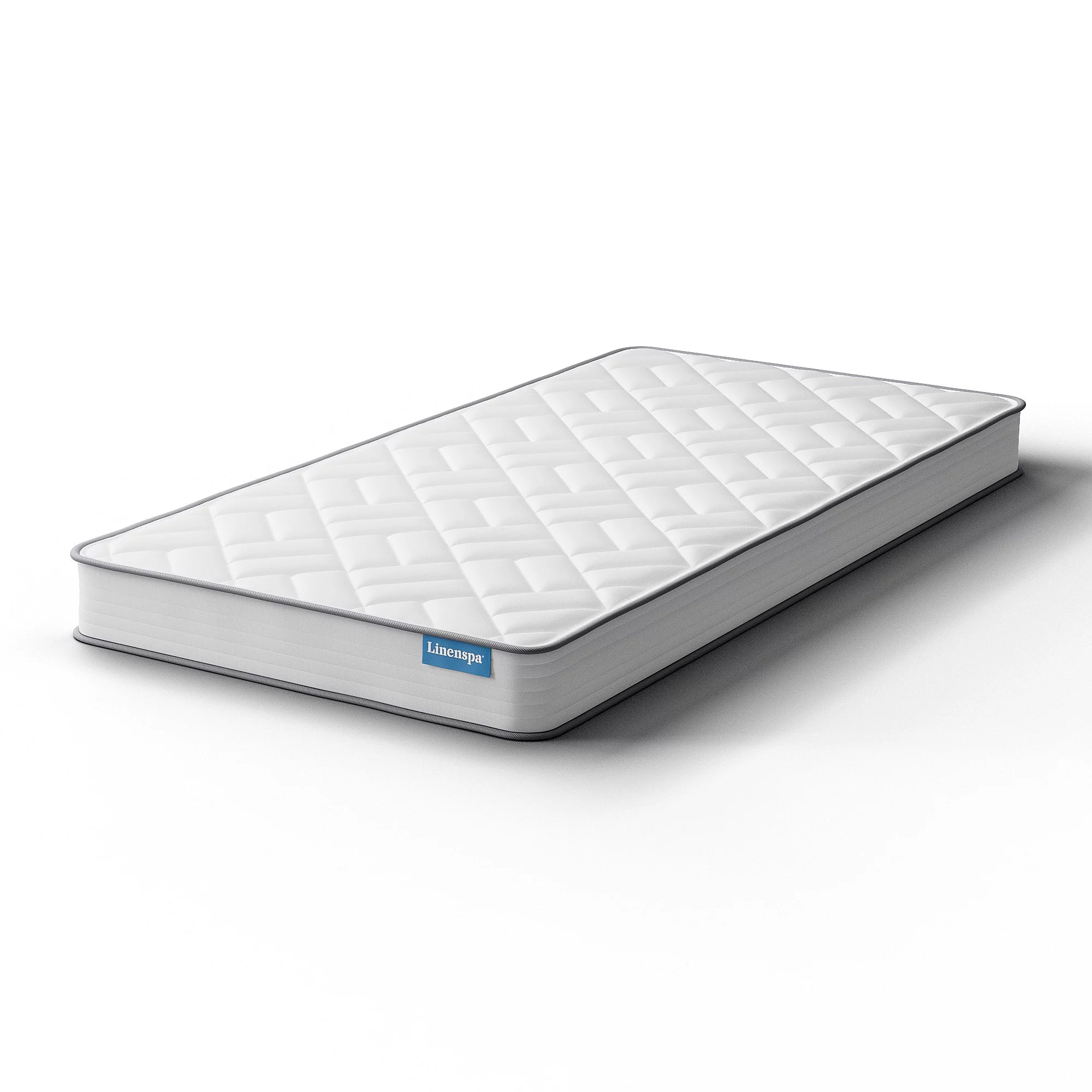 Linenspa Explorer 6′′ Innerspring Mattress, Twin💝 Last Day For Clearance
