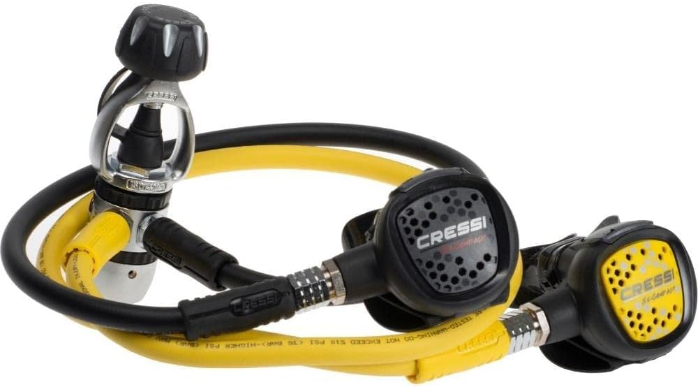 Compact & Octopus XS - Kit Scuba Diving Regulator