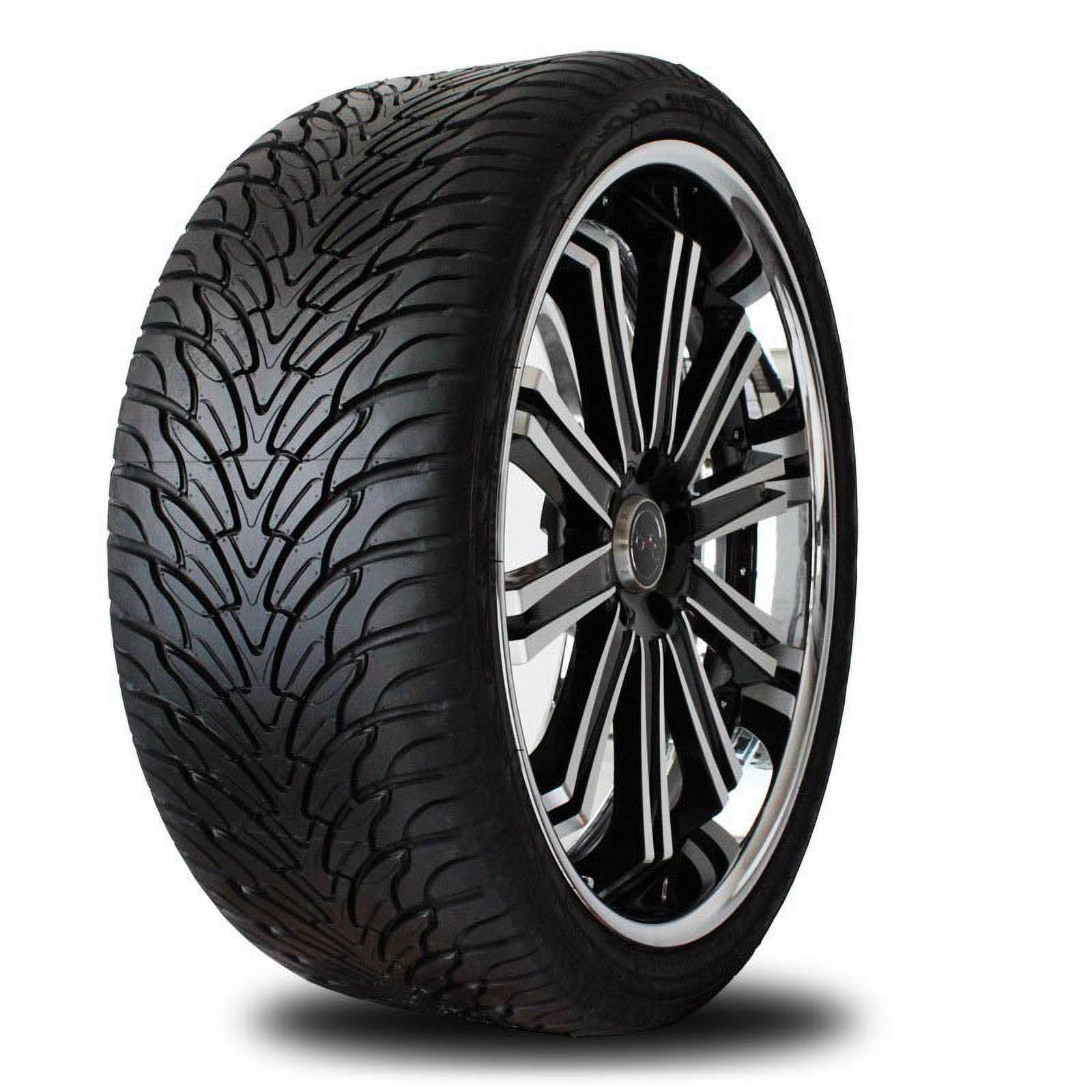Atturo AZ800 Performance Tire – 255/50R19 107W